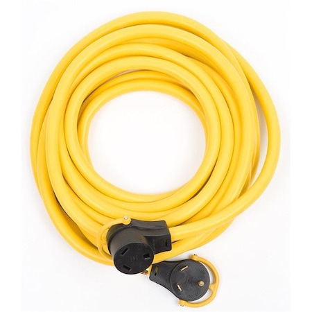 Tool Time Extension Cord, 1 Outlets, PVC, 25 ft TO652290